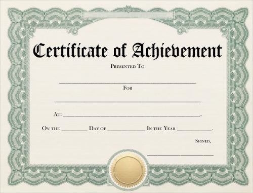 √ 20 Parenting Class Certificate Of Completion Template
