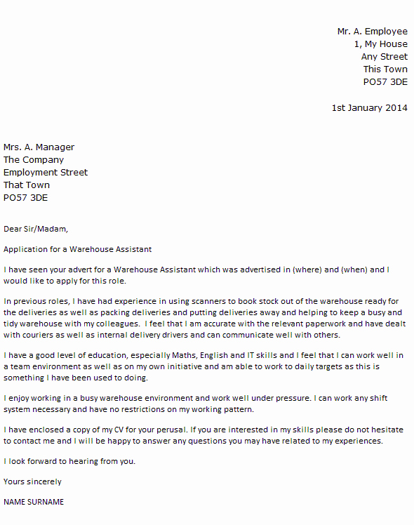 √ 20 Work Restriction Letter ™ Dannybarrantes Template