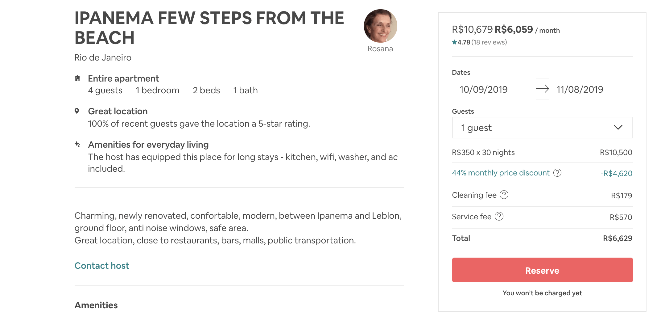 _STRATEGIES TO FIND KILLER DEALS ON AIRBNB by dannybooboo