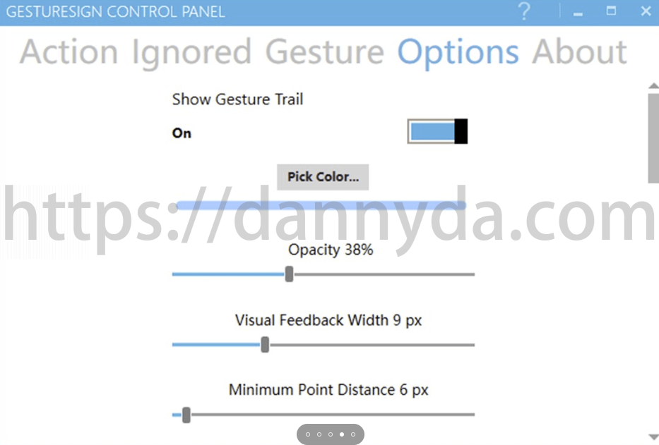Make the touchpad better on Windows