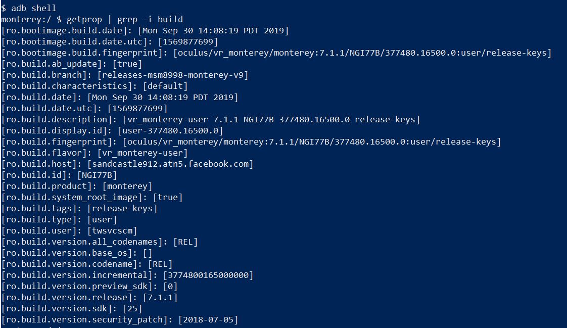 adb_shell_getprop_grep_build_capture DannyDabbles