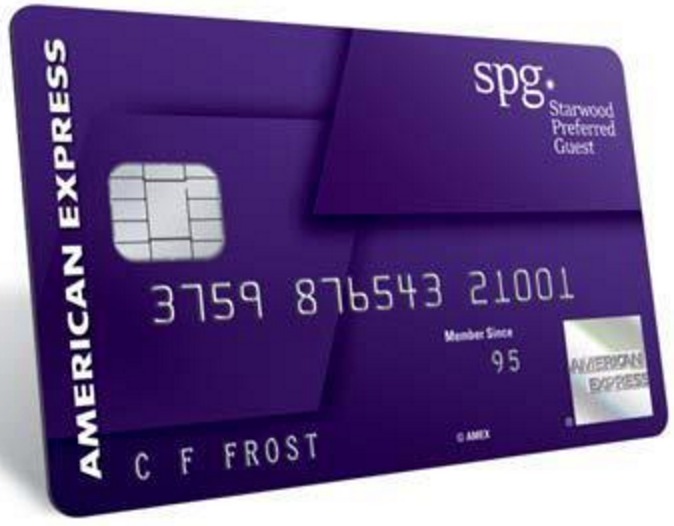 SPG Card Spending Bonus, Earn up to 15K Extra Points (Targeted) Danny