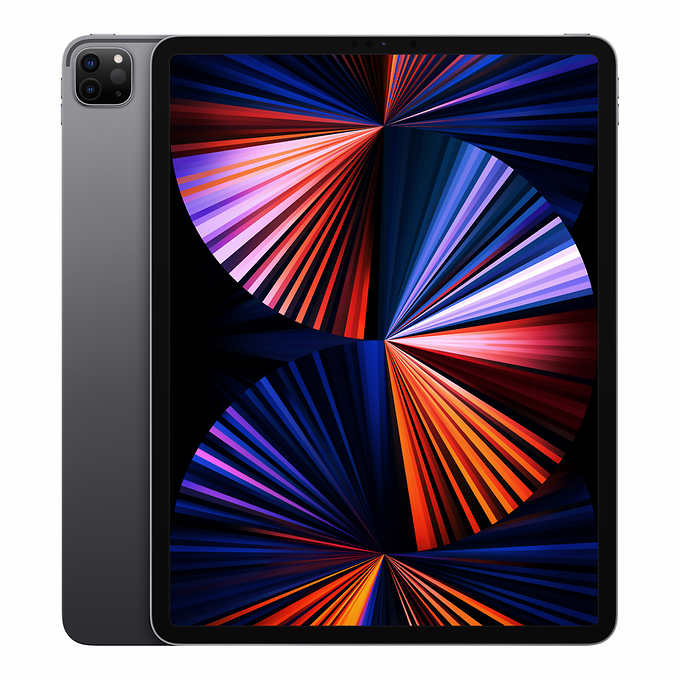 512GB Apple iPad Pro 11" WiFi Tablet (3rd Gen) for 749.99