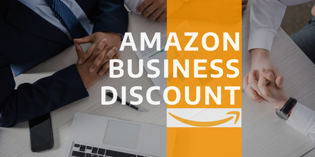 Amazon Business Accounts, 100 Off 300 on First Order