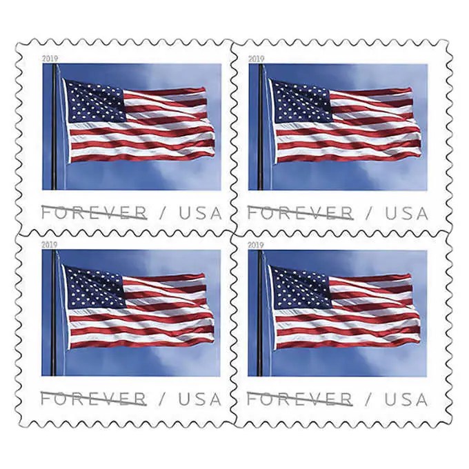 USPS Stamps Now Cost 66¢, Buy Them at Costco for Less Than 63¢ Danny