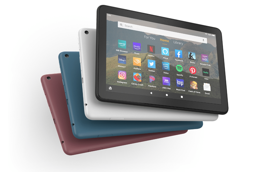 Woot!, Refurbished Amazon Kindle and Fire Tablets from 19.99 Danny