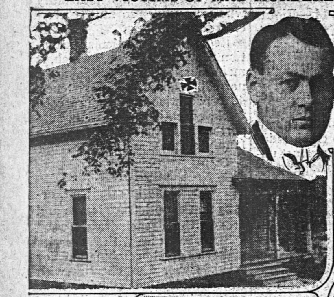 The Villisca Axe Murders Dannye Chase