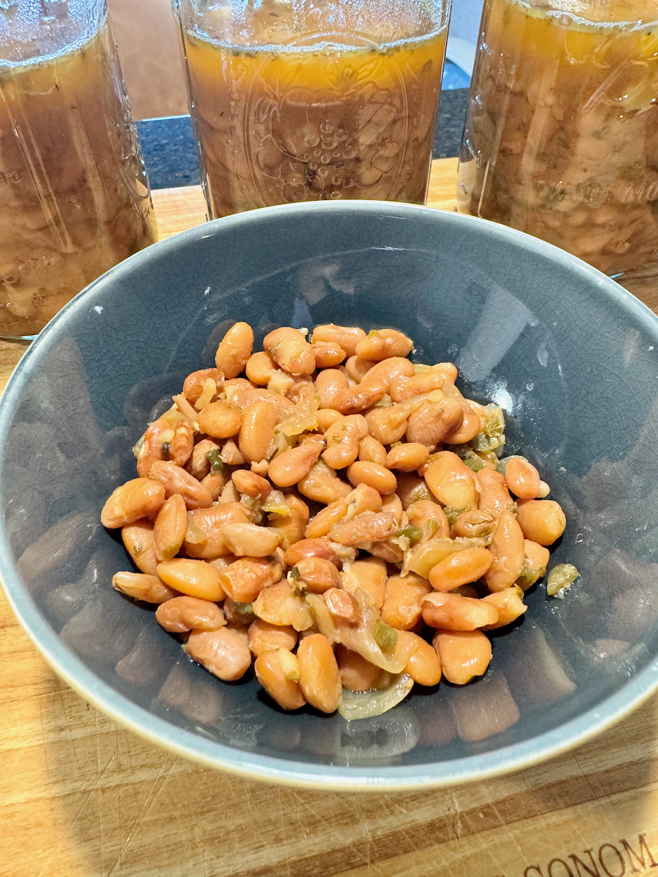 Pinto Beans (pressure cooker)