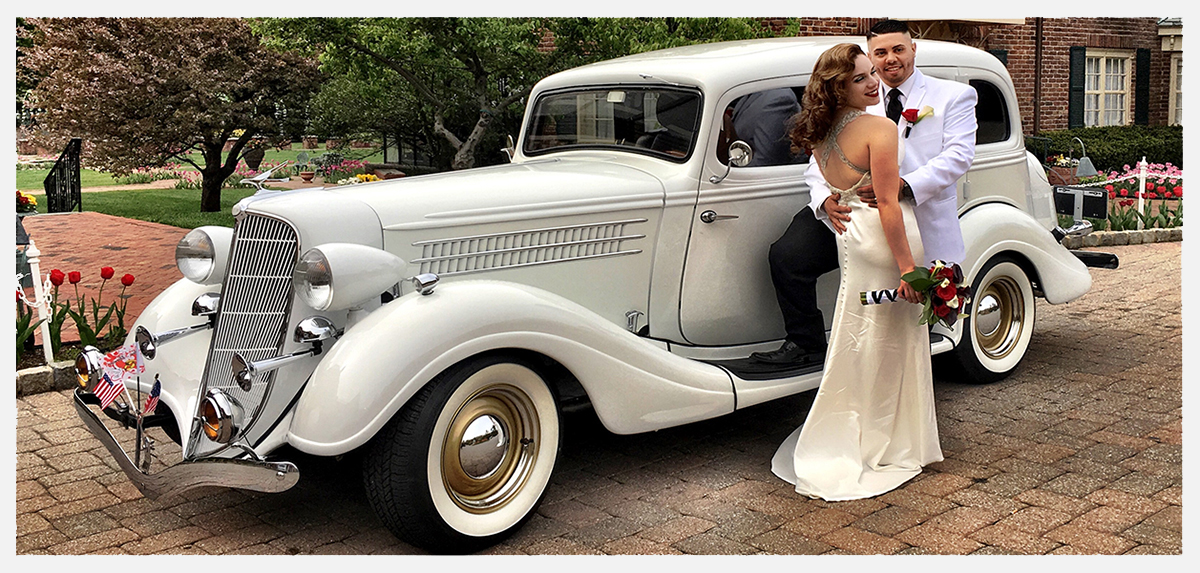 Vintage Car Rental Near Me