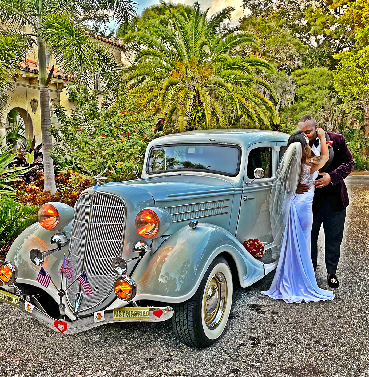 American Classic Wedding Car Service, LLC