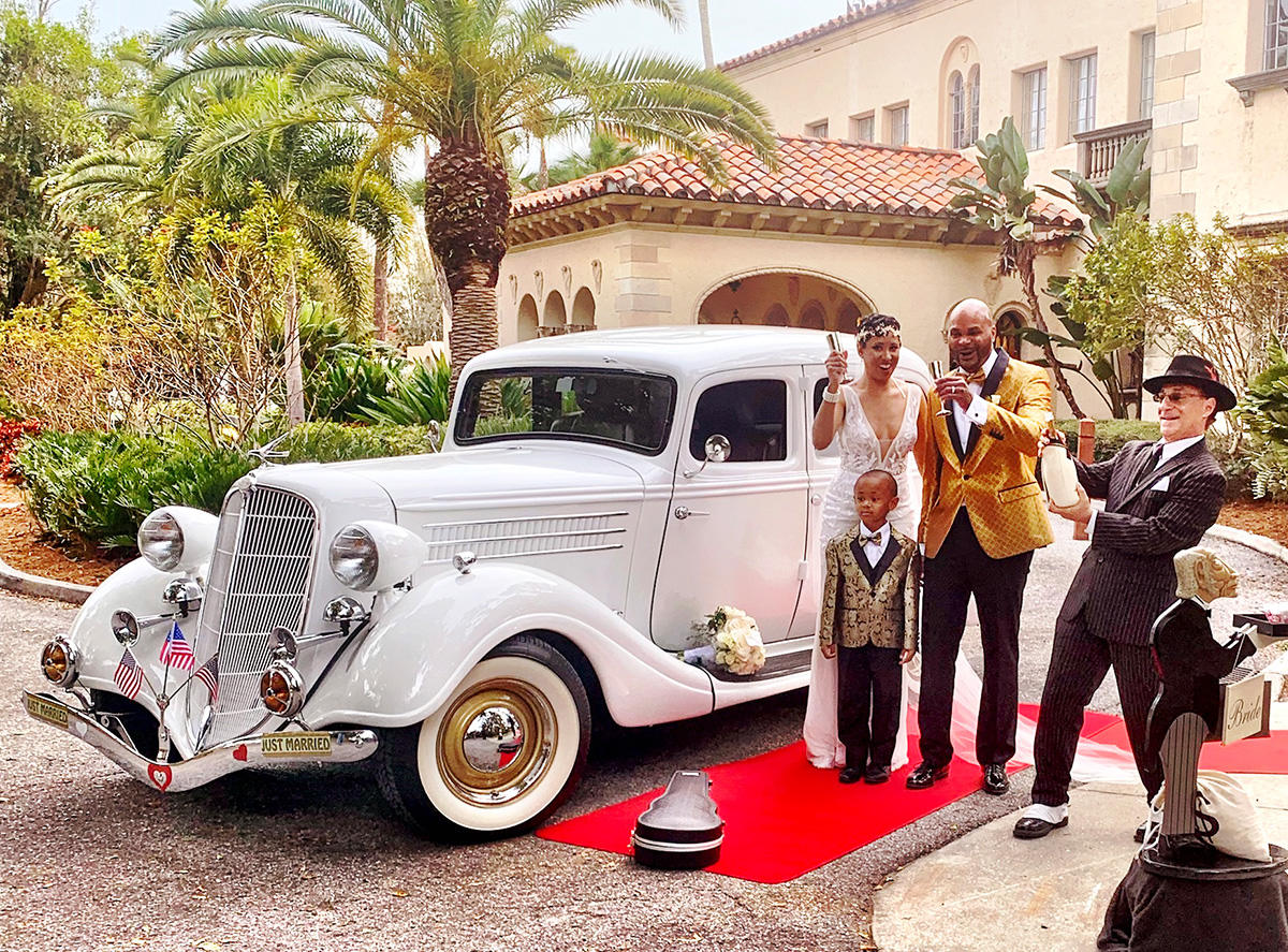 American Classic Wedding Car Service, LLC