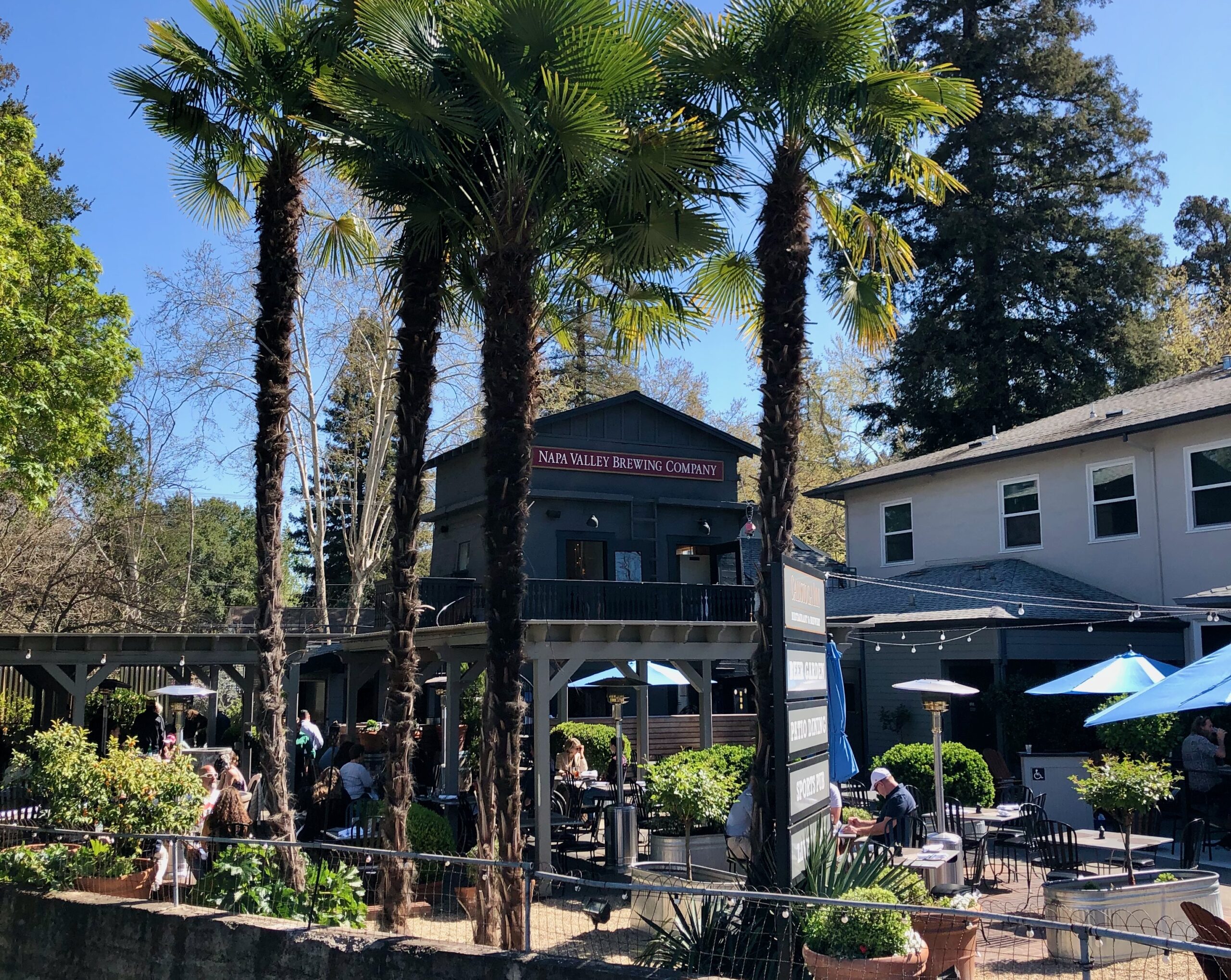 Calistoga Restaurants Cheat Sheet Daniel Mangin