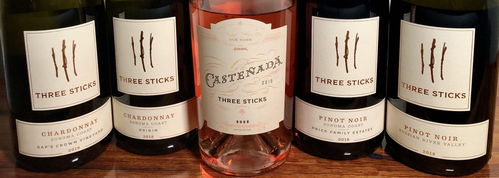 Three Sticks Wines Daniel Mangin
