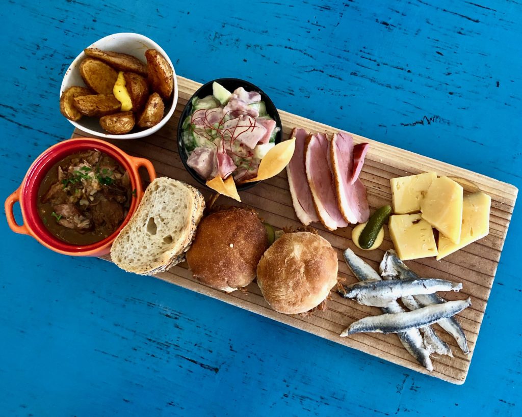 Tasca Tasca Portuguese Tapas Restaurant and Wine Bar Daniel Mangin