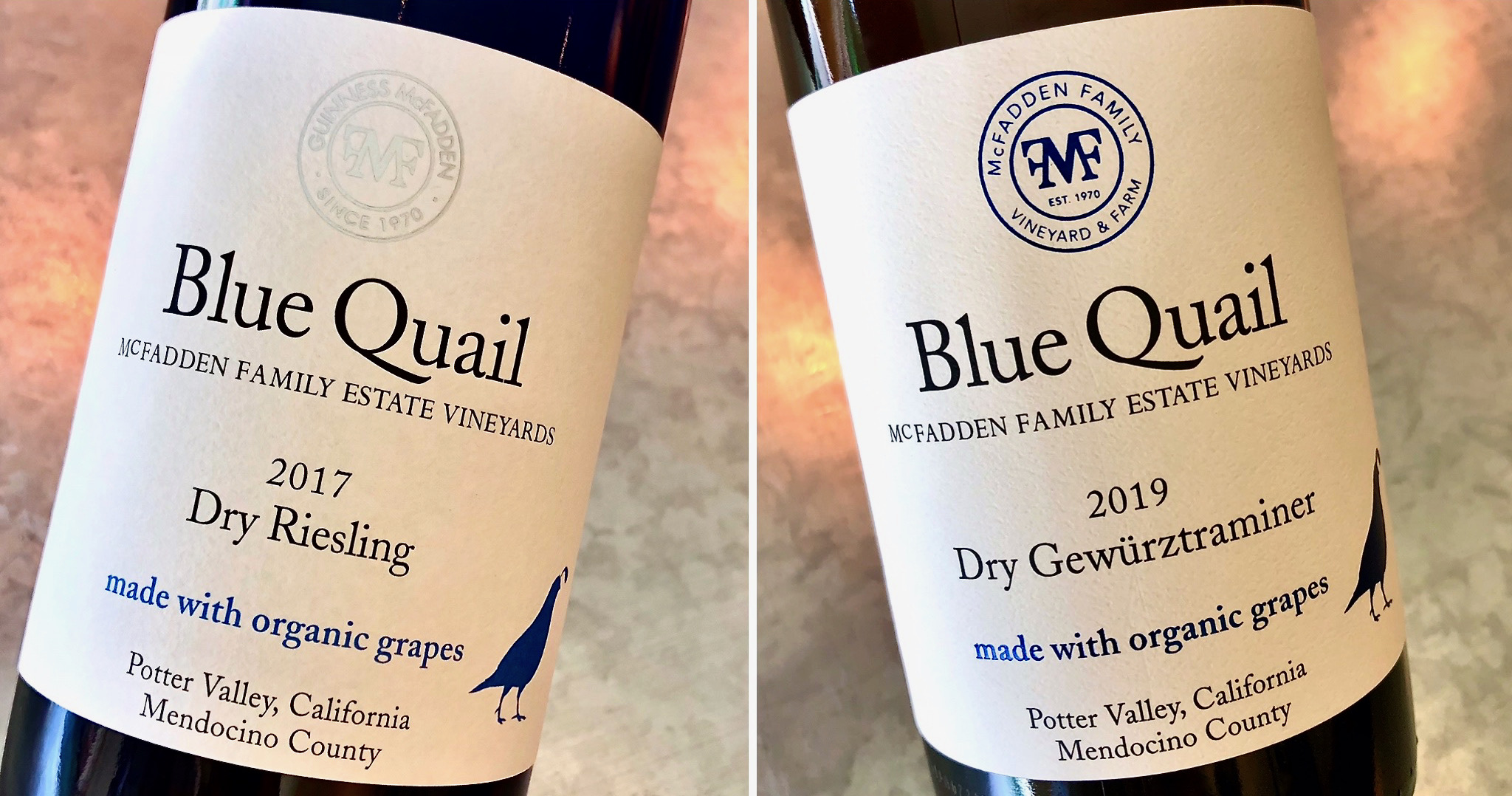 6 Reasons to Check Out Blue Quail Wines Daniel Mangin