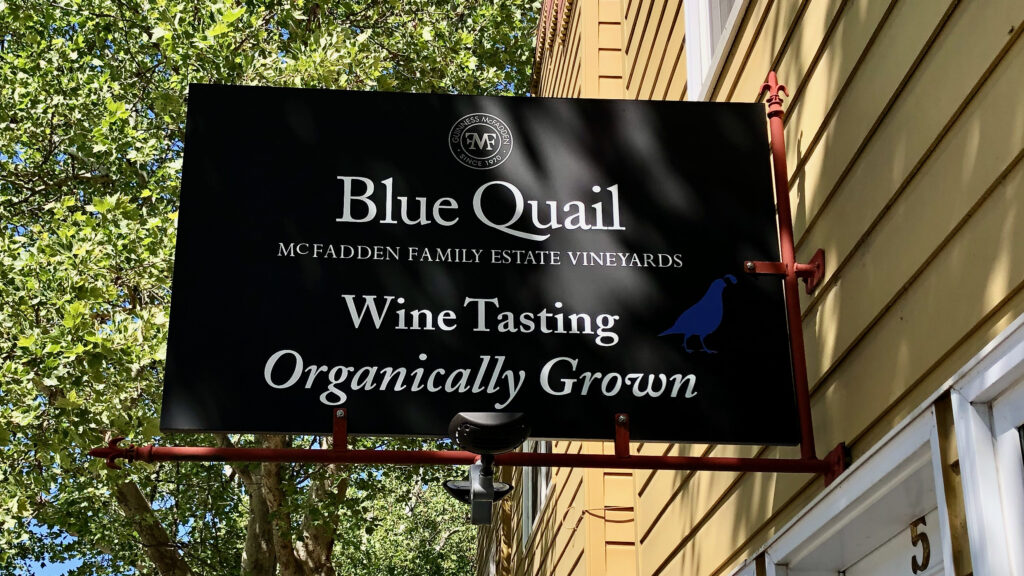 6 Reasons to Check Out Blue Quail Wines Daniel Mangin