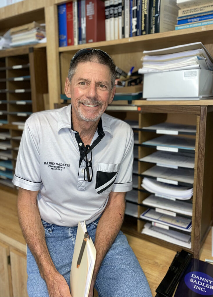 Danny Sadler, Inc Polk County's trusted home builders.