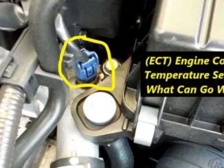 Engine Coolant Temperature (ECT) Sensor: Failure Signs: Testing