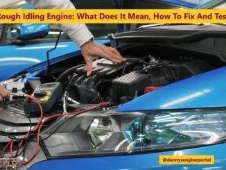 High Engine Idle: Causes, Diagnosis, and Solutions