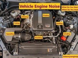 Engine Noise: Common Causes and Solutions