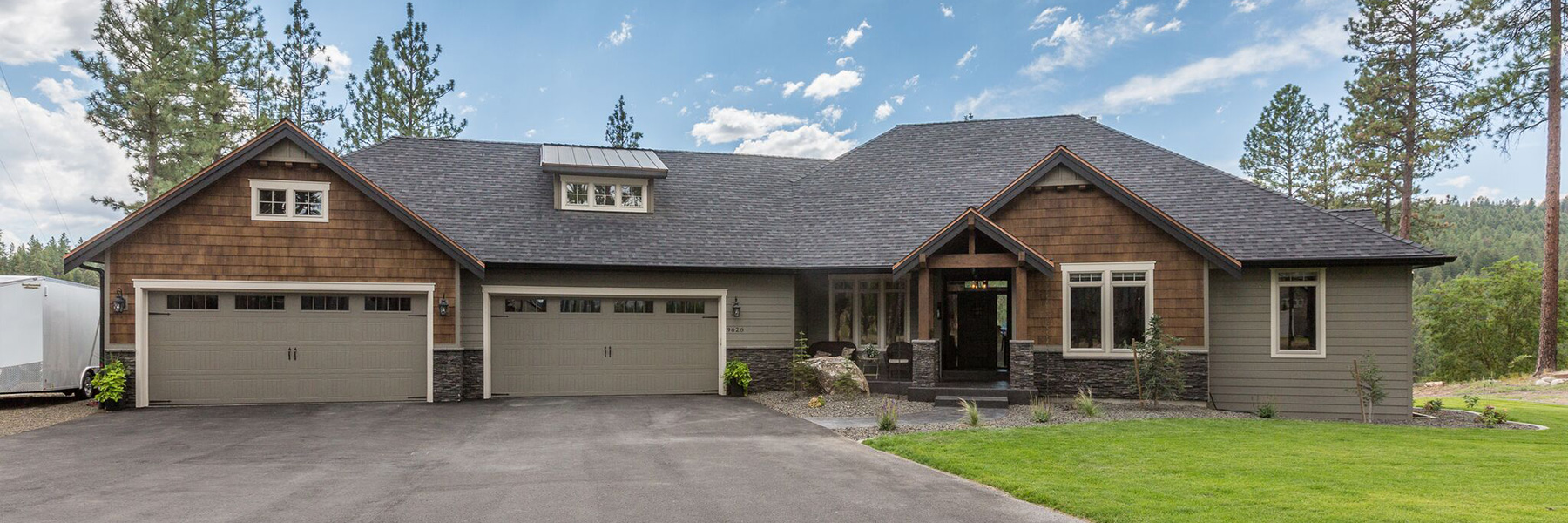 Danny Sullivan Construction Spokane Custom Homebuilder