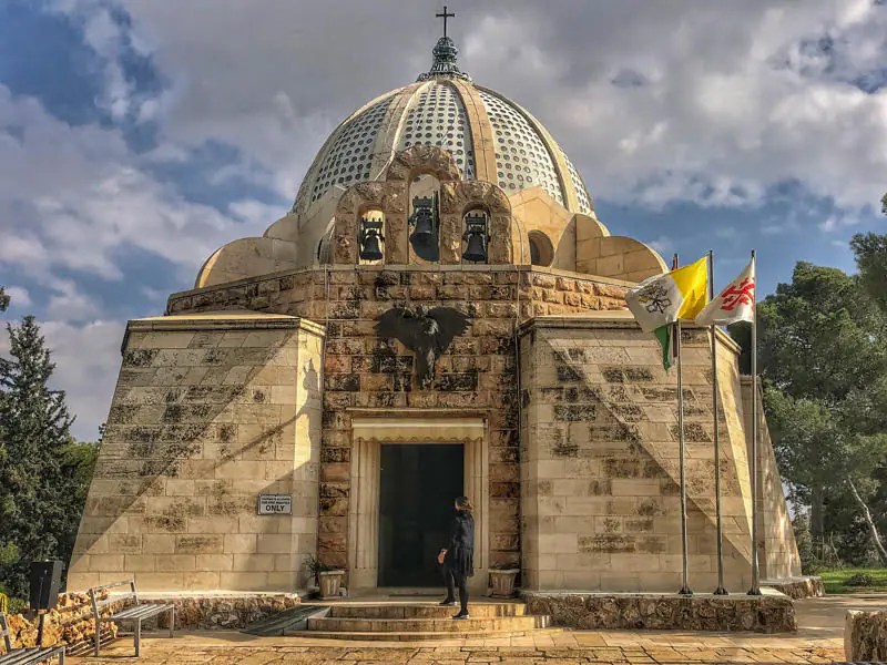 The Shepherds’ Field, Bethlehem Danny The Digger