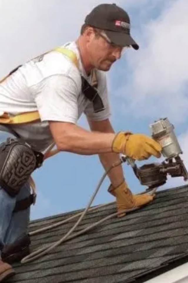 About Danny The Roof Guy