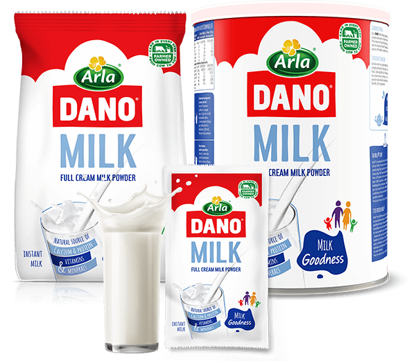 Dano Full Cream Dano Milk Nigeria