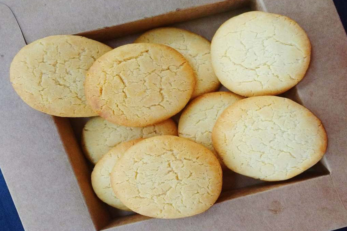 Eggless Milk Biscuit Dano Milk Nigeria