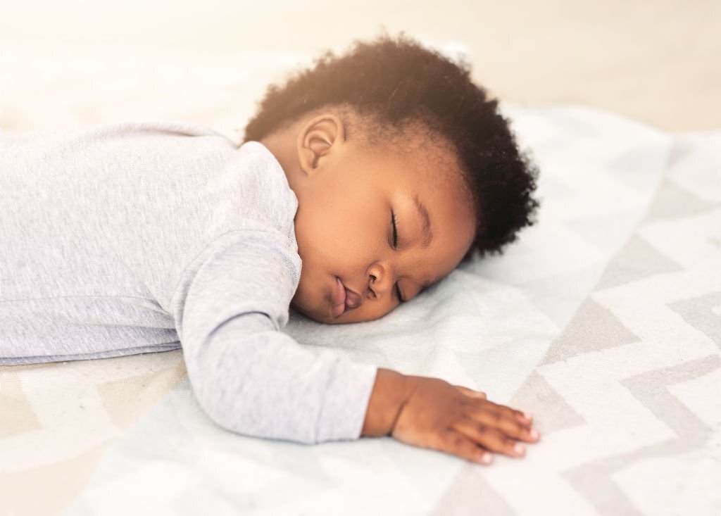 6 Best Tips to Keep your Baby Safe During Sleep Dano Milk Nigeria