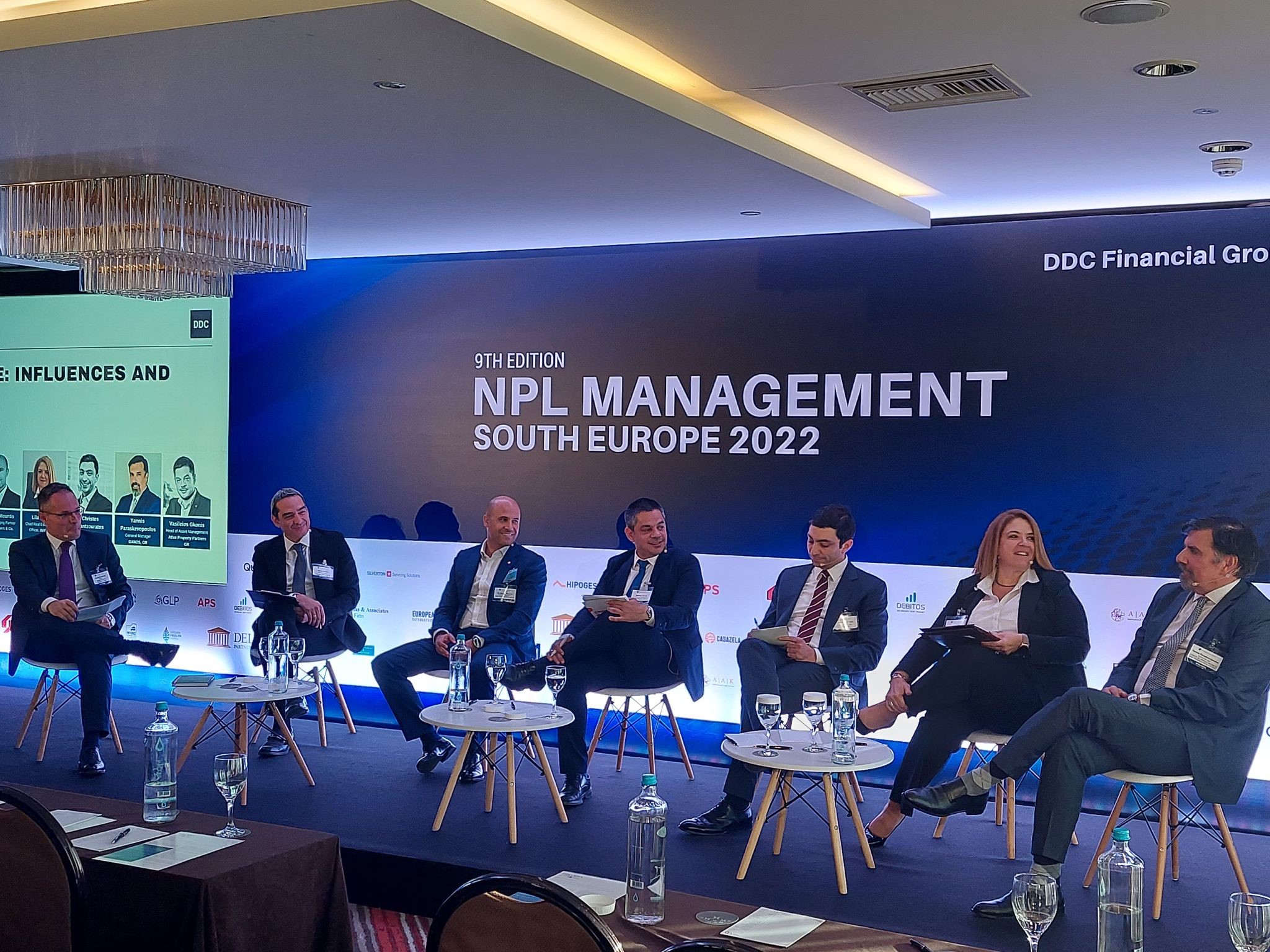 PARTICIPATION OF DANOS, an alliance member of BNP PARIBAS REAL ESTATE