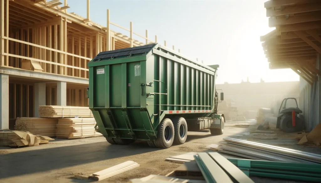 Top Benefits for Homeowners and Contractors Why Rent a Dumpster