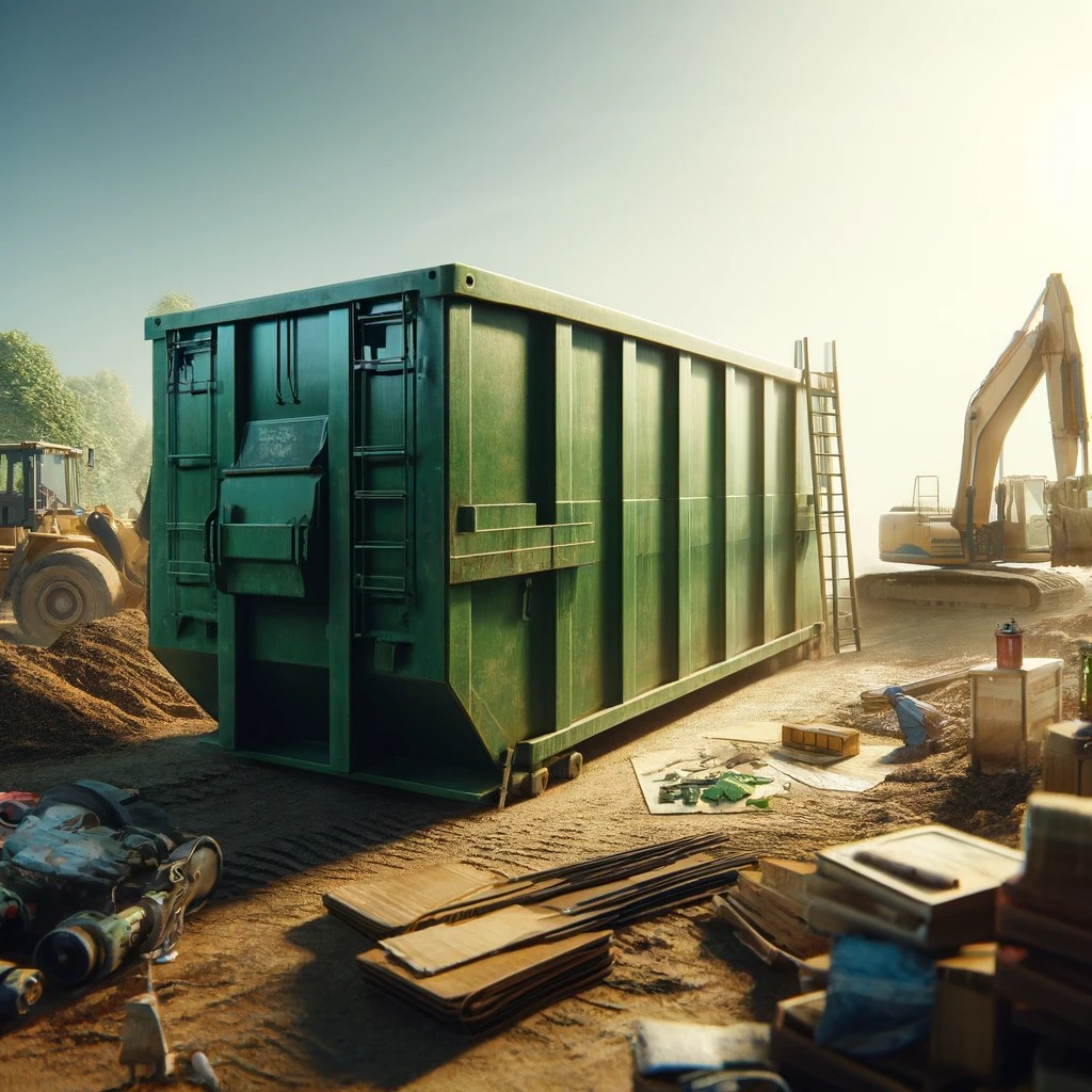 Safety Tips for Using Your Rented Dumpster A Comprehensive Guide