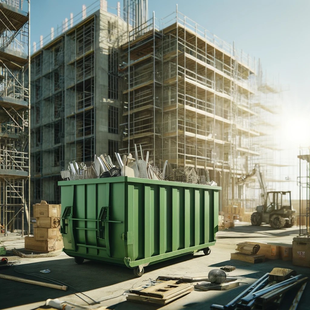 Dumpster Rental How It Can Help with Seasonal Cleanup Dano's Dumpsters