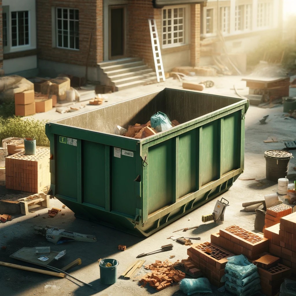How to Choose the Right Dumpster Rental Company Tips and Advice Dano