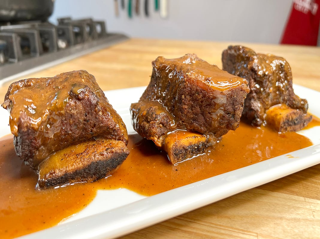 Beef Short Ribs DanO's Seasoning