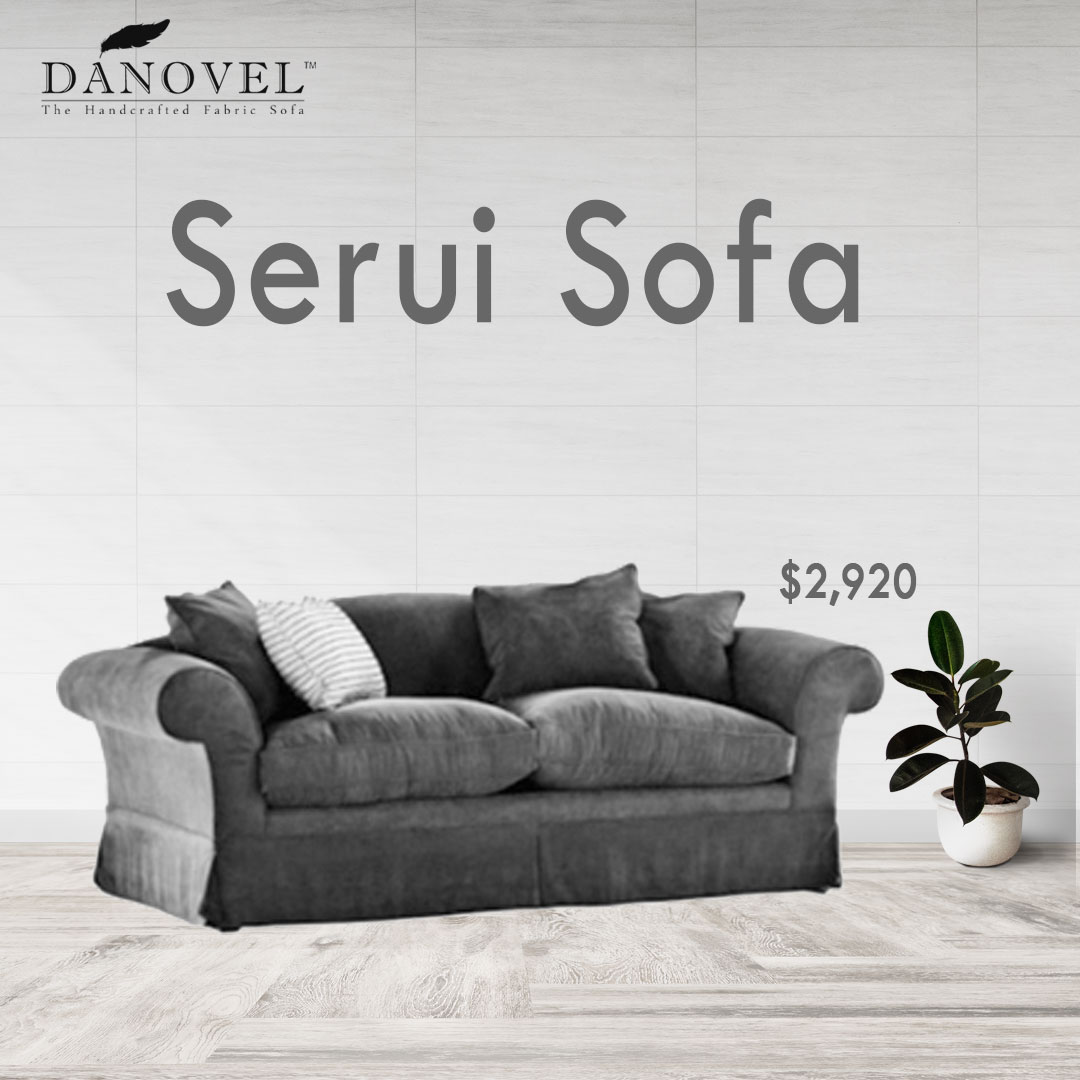 5 Benefits Of Getting a Custom Made Sofa Iconic Furniture Collection Singapore