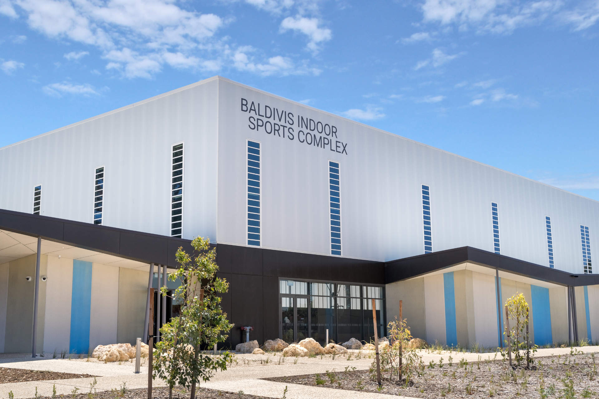 Baldivis Sporting Complex Danpal Polycarbonate Project Application
