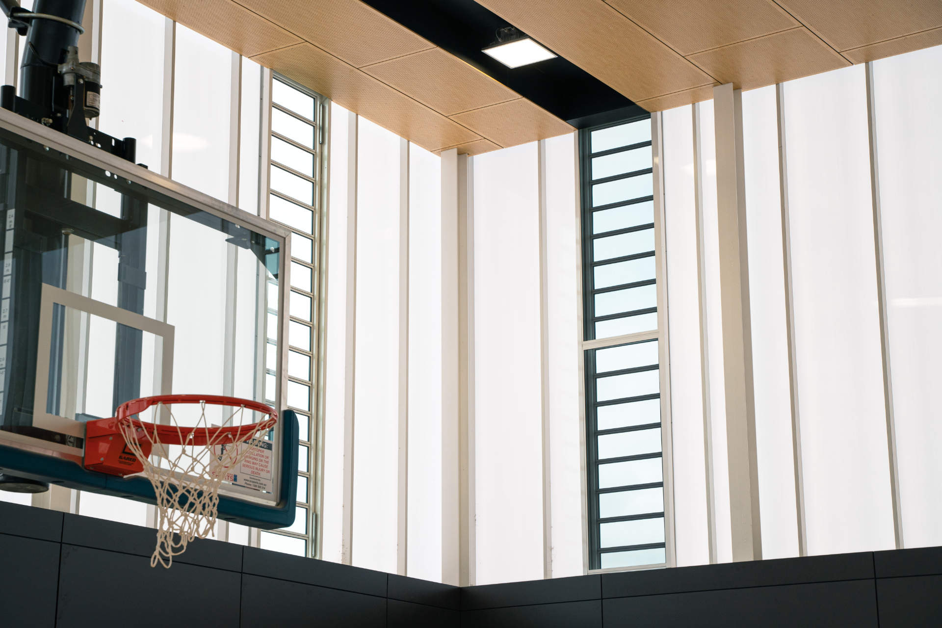 Baldivis Sporting Complex Danpal Polycarbonate Project Application