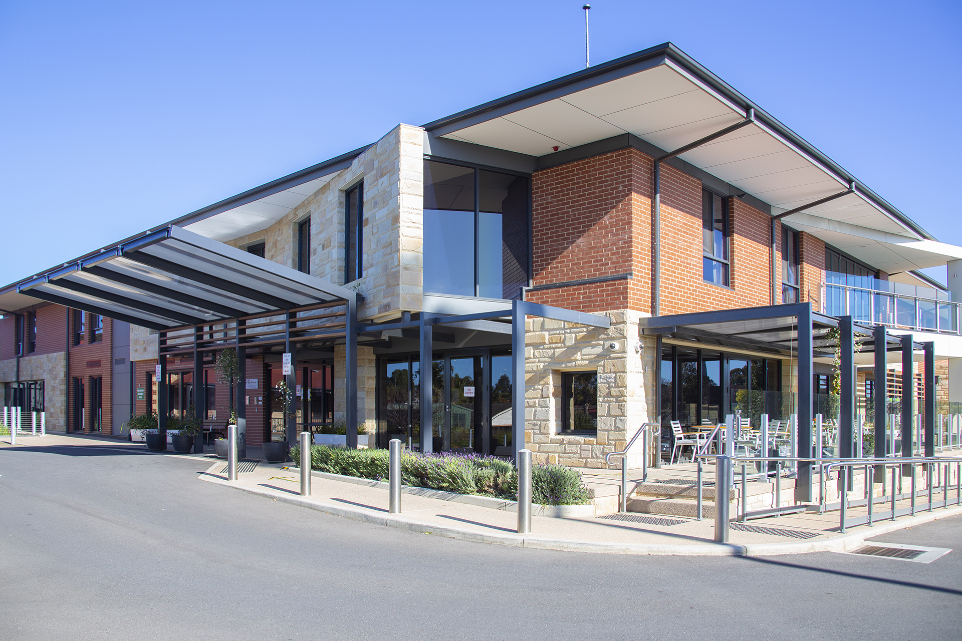 Resthaven Murray Bridge Danpal Polycarbonate Systems