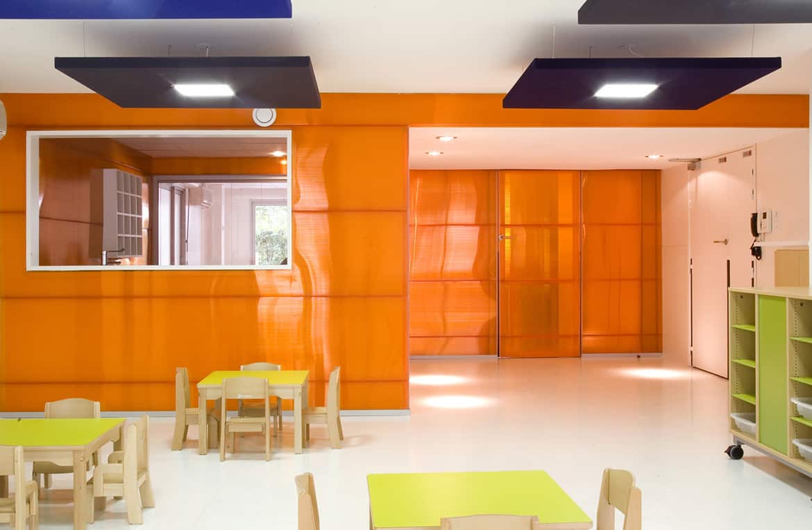 Interior solutions Danpal Light Architecture