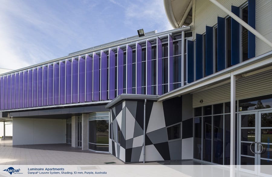 Endeavour College project gallery Danpal®