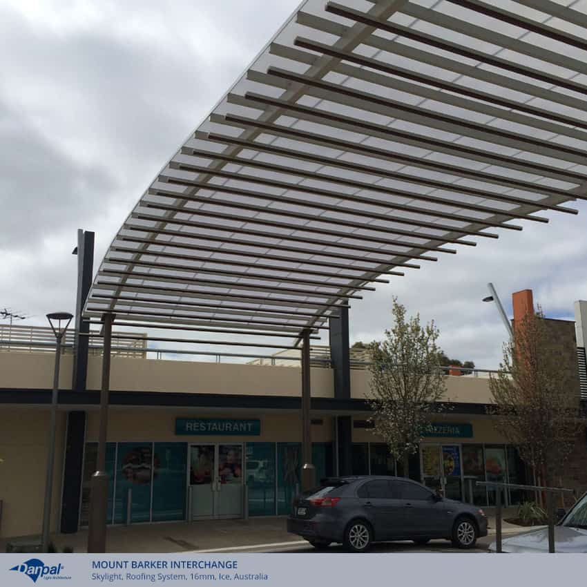 Mount Barker Interchange Danpal