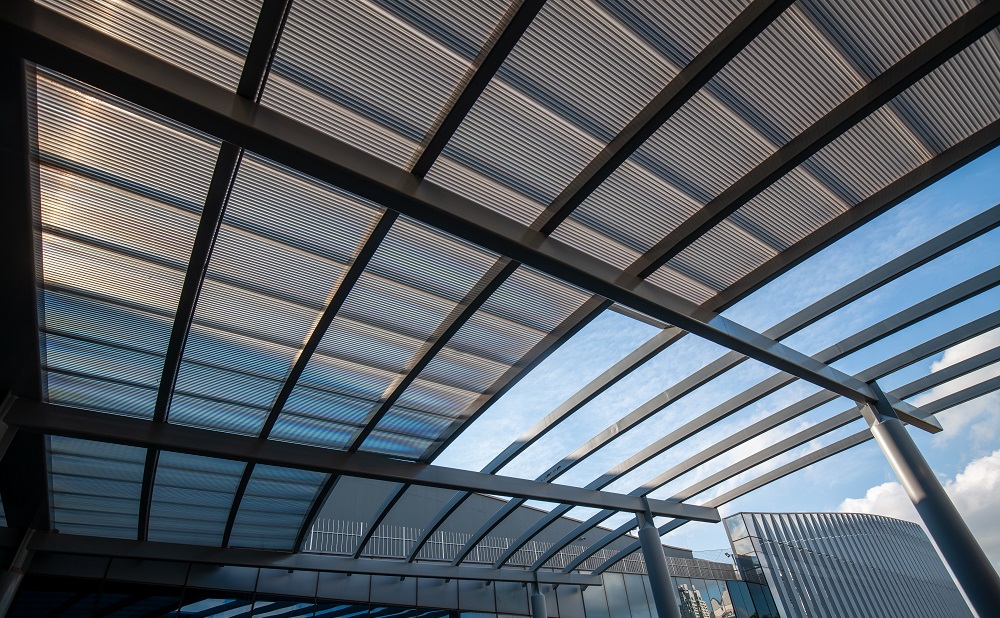 Polycarbonate Structure