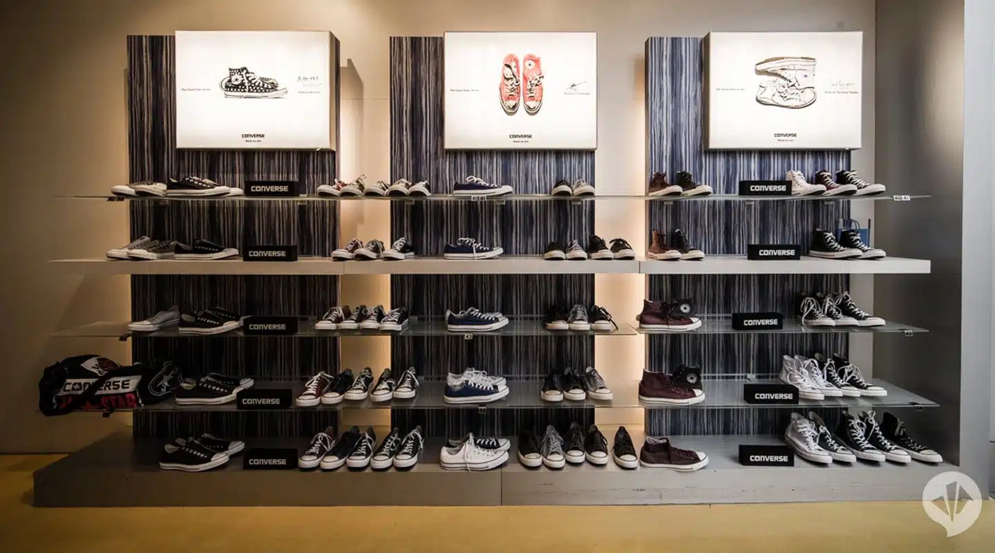 Converse Campaign dan pearlman