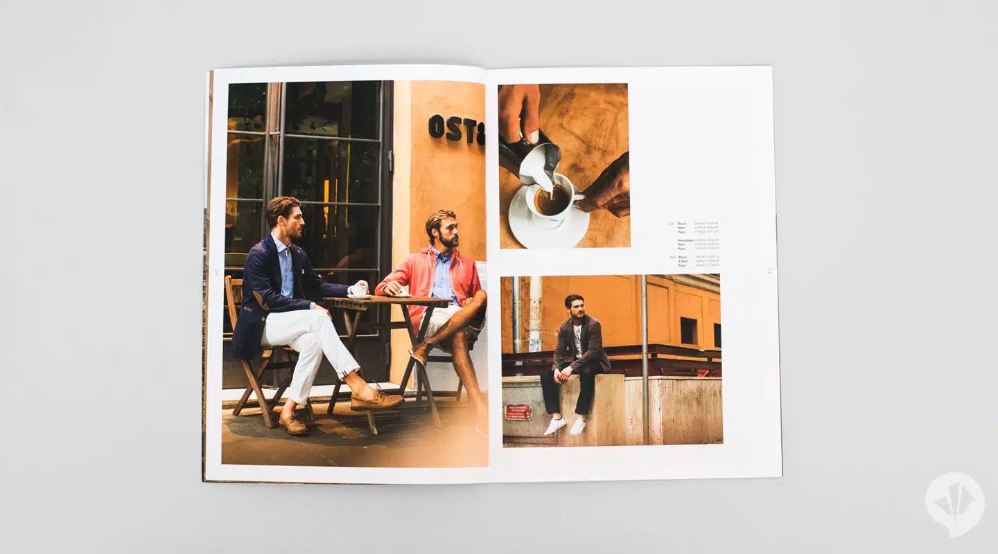 Calamar Corporate Design dan pearlman