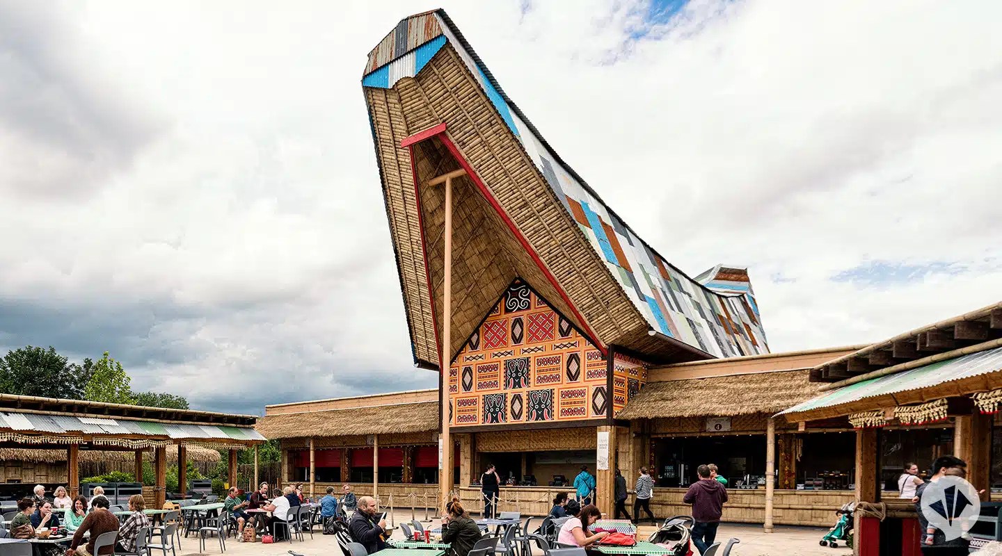 Chester Zoo Islands dan pearlman