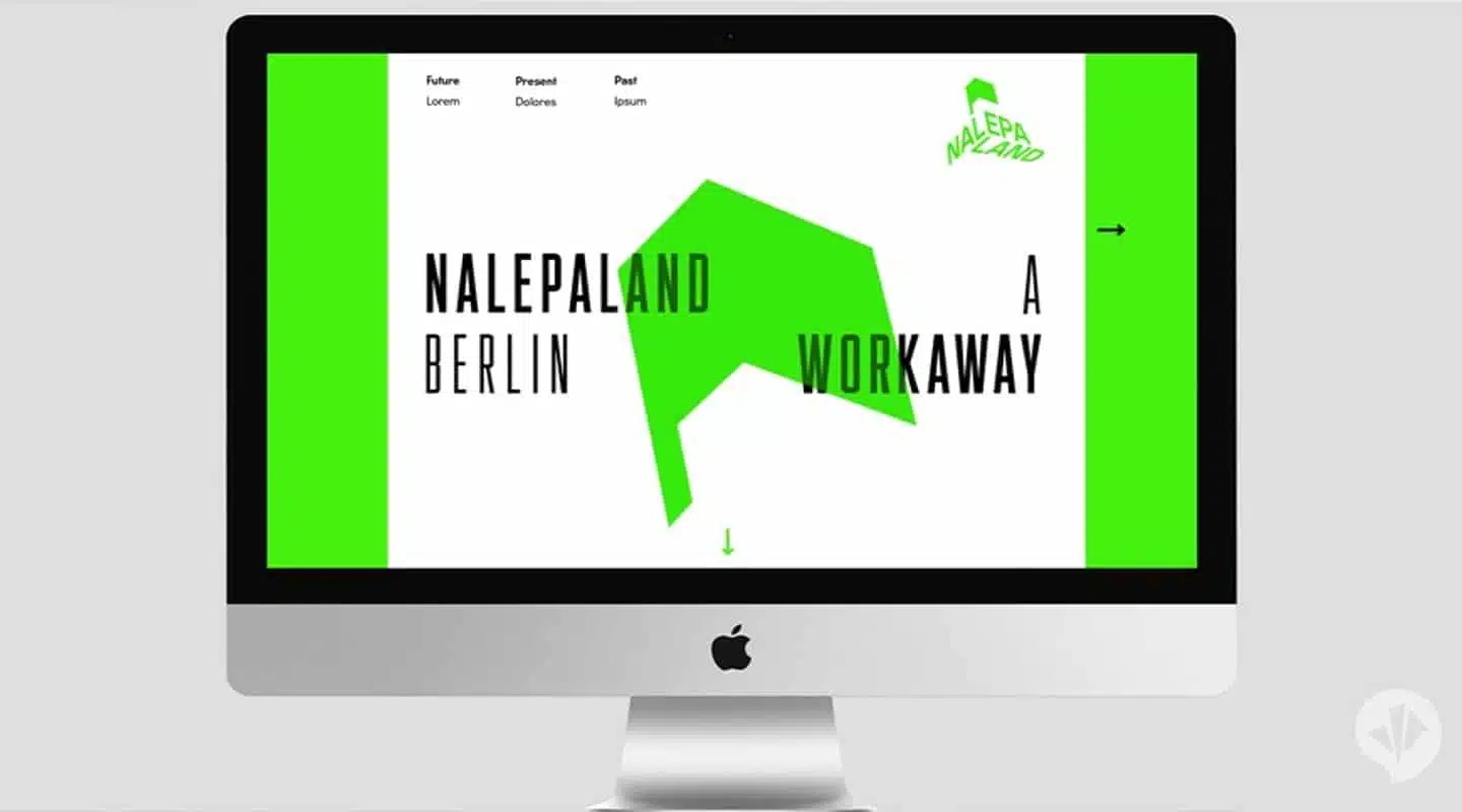 P.ARC Real Estate Nalepaland dan pearlman