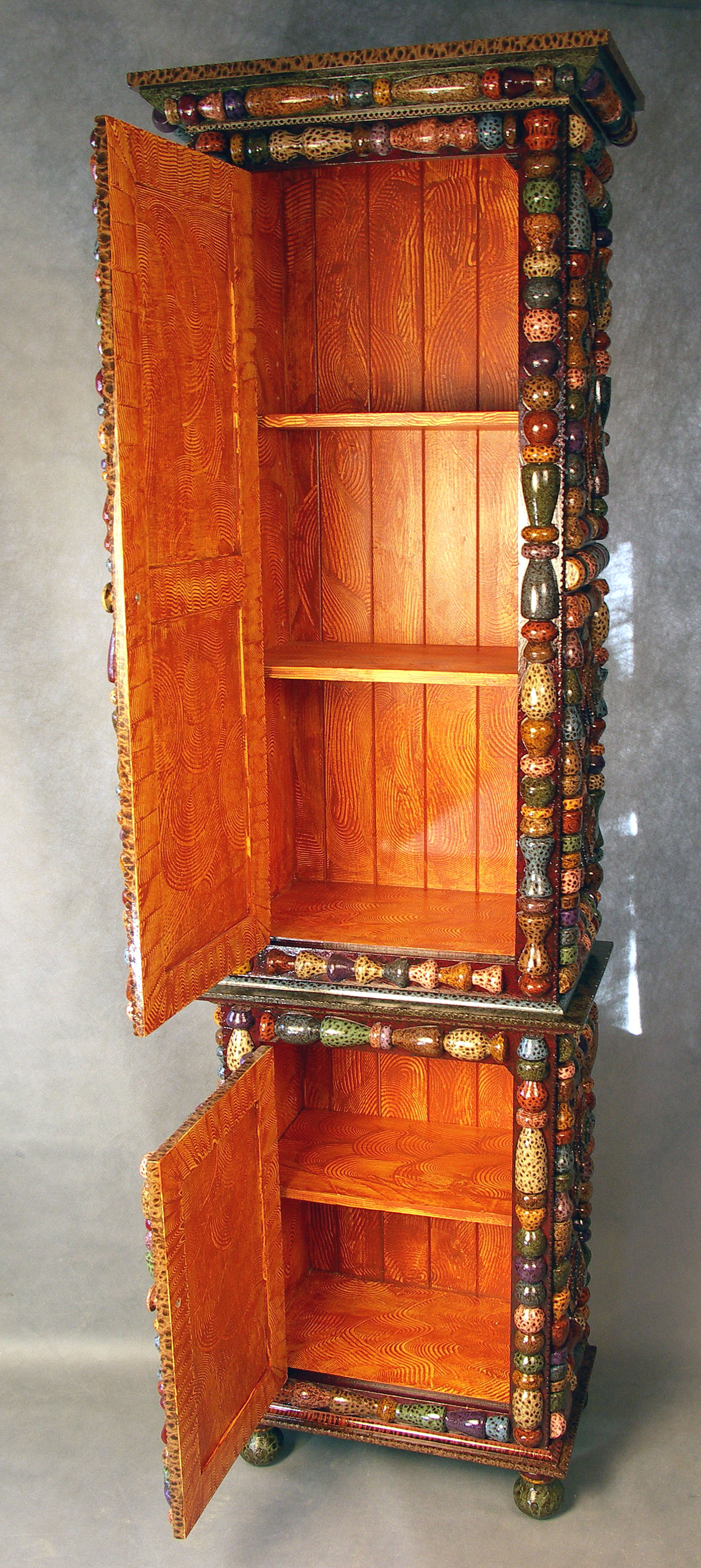 Furniture Photo Gallery Inspired by, Tramp Art, folk art, handmade hand