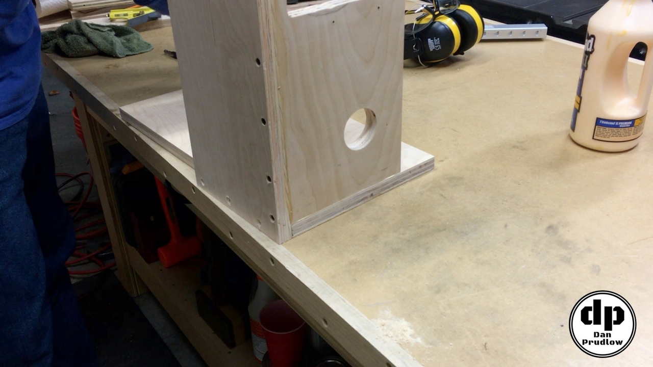 Stationary Belt Sander Dust Collection Solution Dan Prudlow